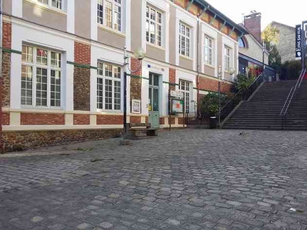 Quartier de la Gare Arcueil